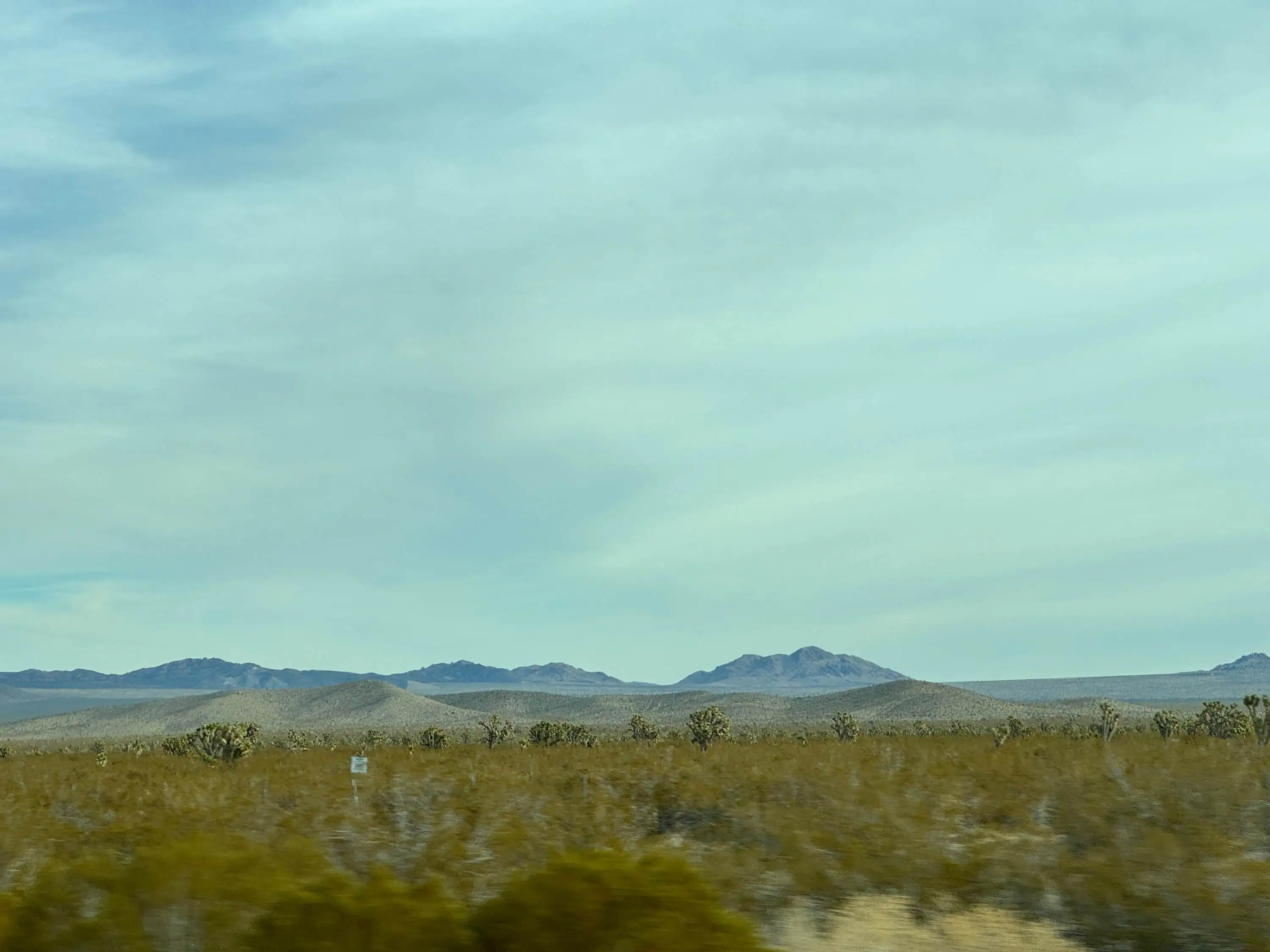 Nipton, California 2023